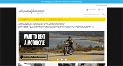 Desktop Screenshot of cyclevisions.com